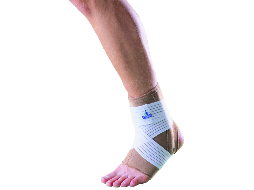Tobillera de Neopreno Con Banda Oppo