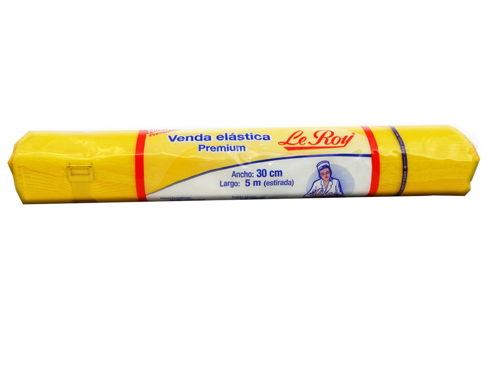 Venda Elastica Blanca - Imagen 3