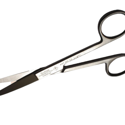 Tijera Roma Aguda Recta