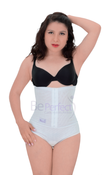 Faja calzón panty cinturilla 705 Beperfect