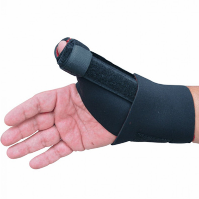 Ferula para Muñequa QUERVAINS Izquierdo