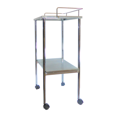 Mesa Pasteur Dos Entrepaños - Imagen 3