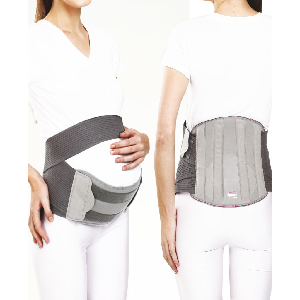 Faja para Maternidad Gris Tynor A20