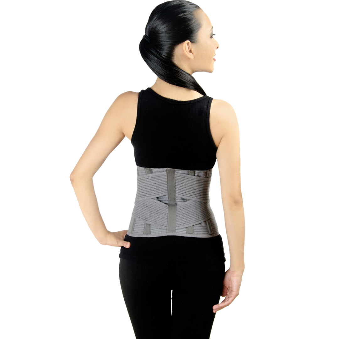 Faja Lumbar Flexible Tynor en diferentes tallas para reducir el dolor
