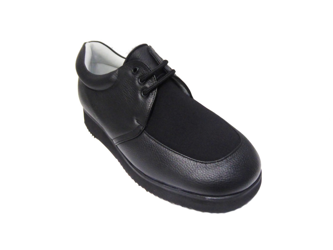 Zapatos Piedical Negro Mujer 48219