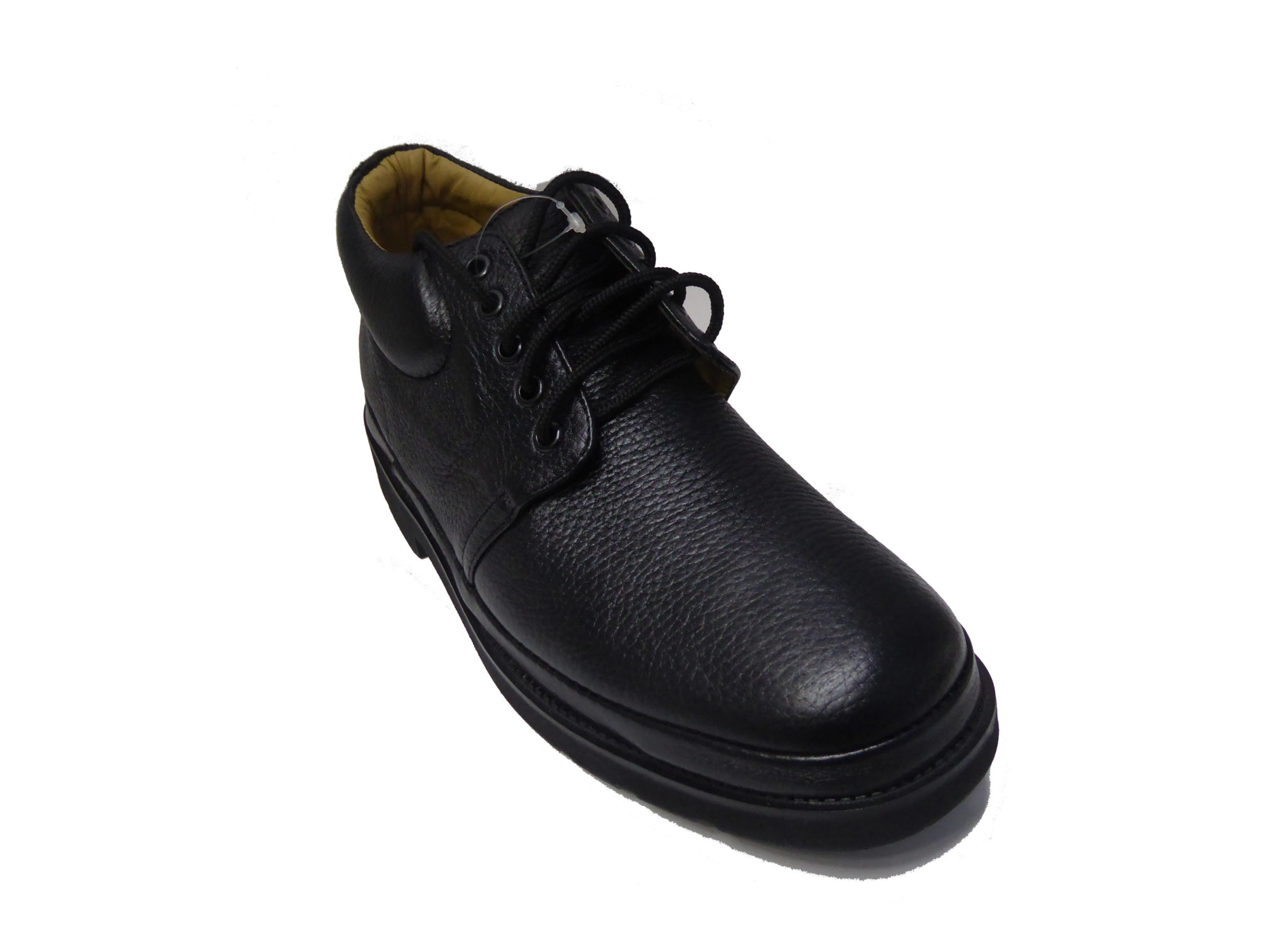 Zapatos Pies Cuidados Negro Hombre Modelo 90973