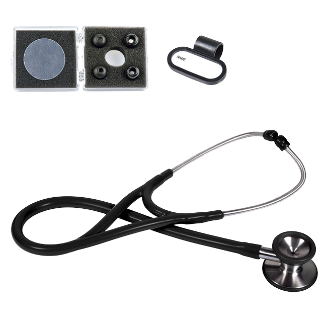 Estetoscopio profesional de cardiologia (duplex) kawe