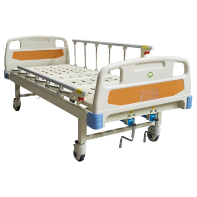 Cama SPC 2002 de 2 manivelas