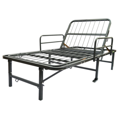 Cama manual económica plegable