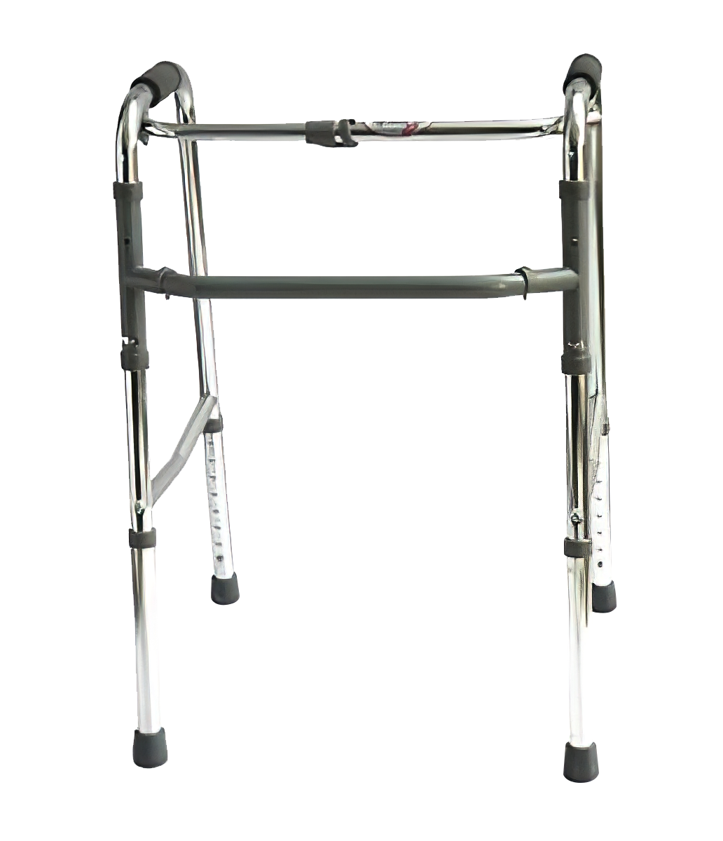 Andadera plegable recíproca 2 en 1 Mdm