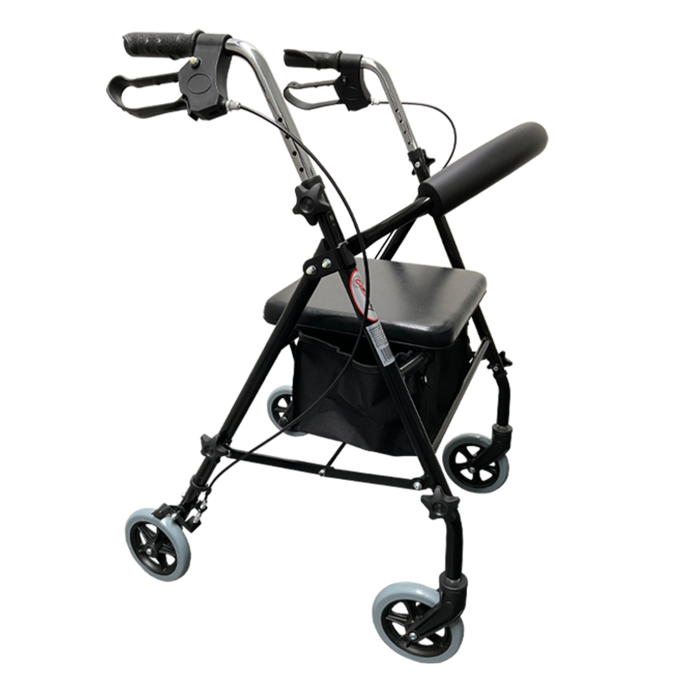 Andadera rollator plegable SPA600