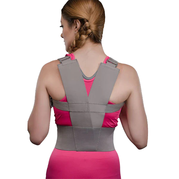 Corrector de postura en V Super Confort