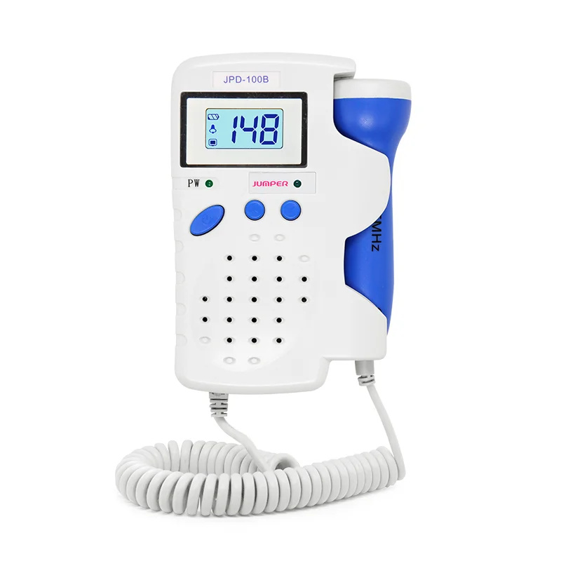 Doppler fetal con pantalla LCD Home Care