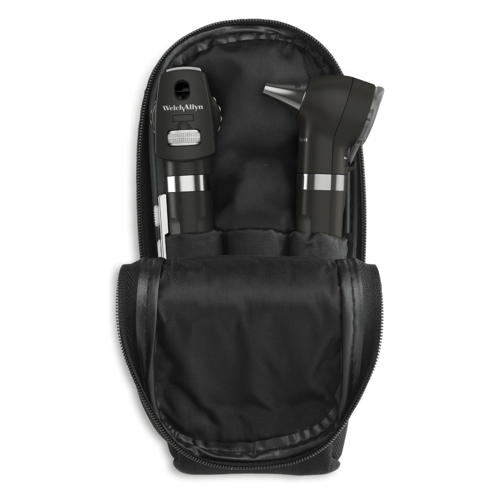 Estuche de diagnóstico 2.5 V Pocket led Welch Allyn
