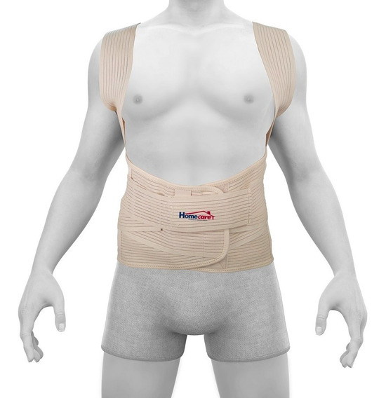 Faja dorsolumbar B166 Home care