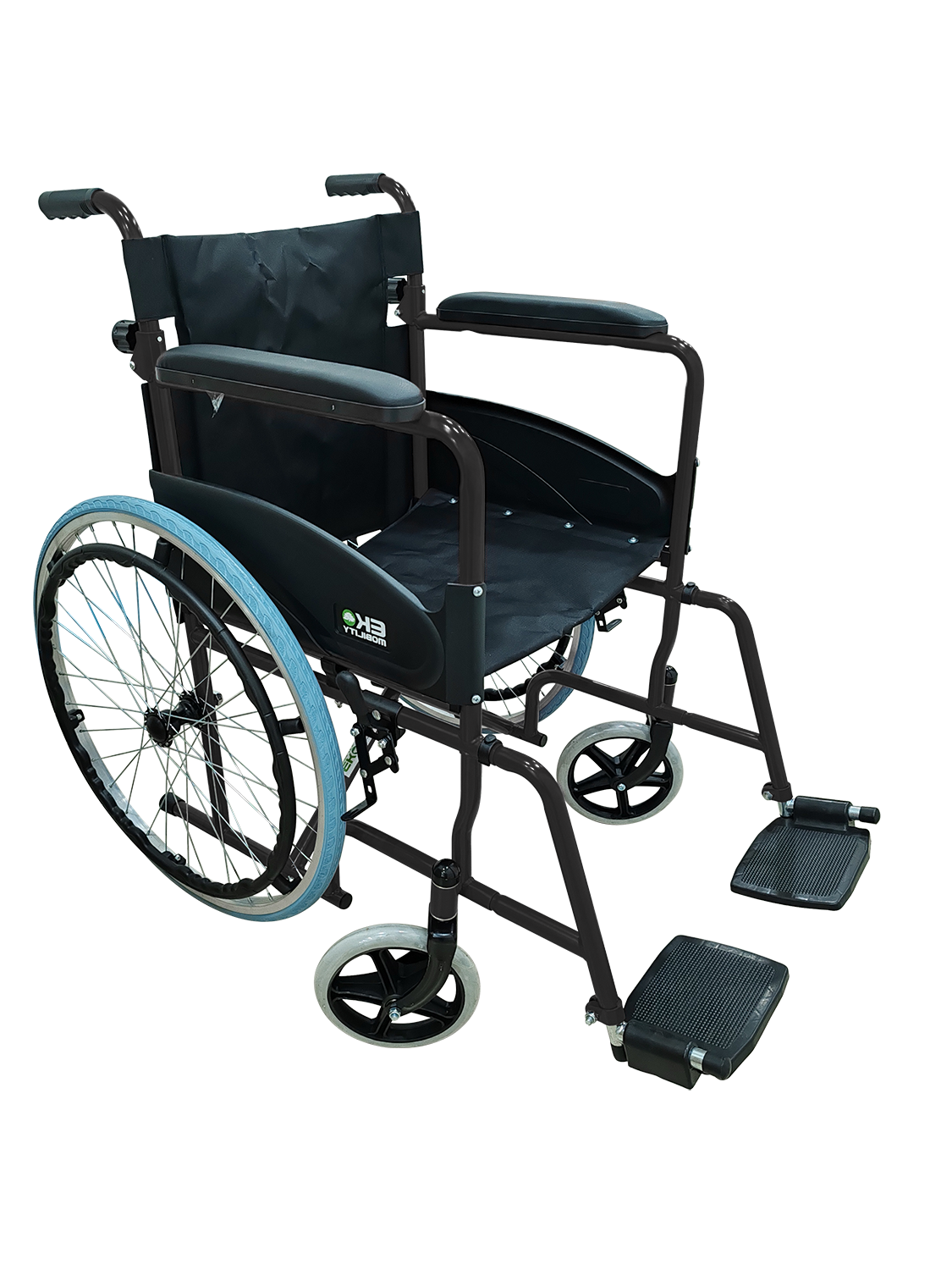 Silla de ruedas económica mrm