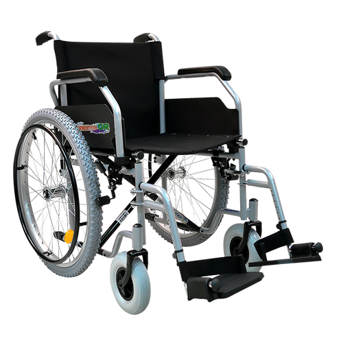 Silla de ruedas todo terreno Quick Release