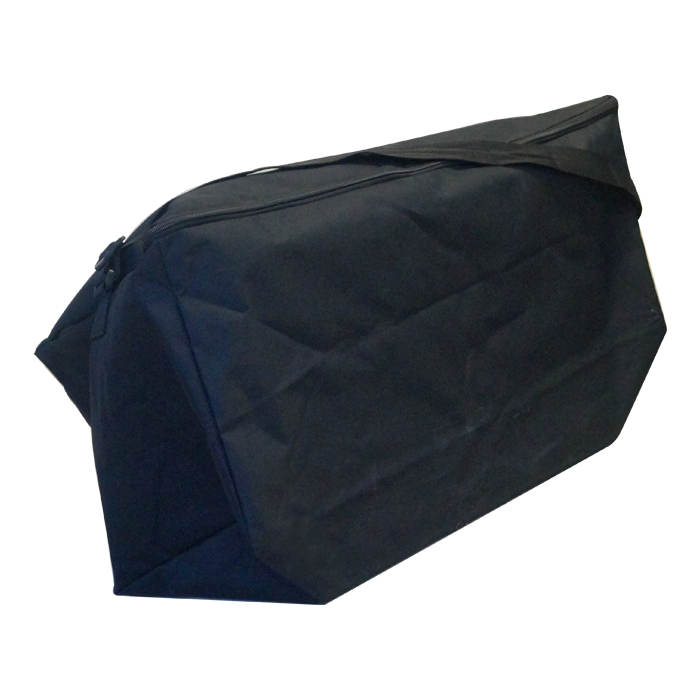 Silla de ruedas de traslado con maleta - Imagen 2