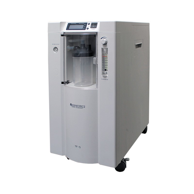 Concentrador de oxigeno 5 Lts. 7F-5