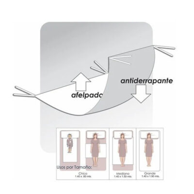 Cubre colchon protector Orthodai