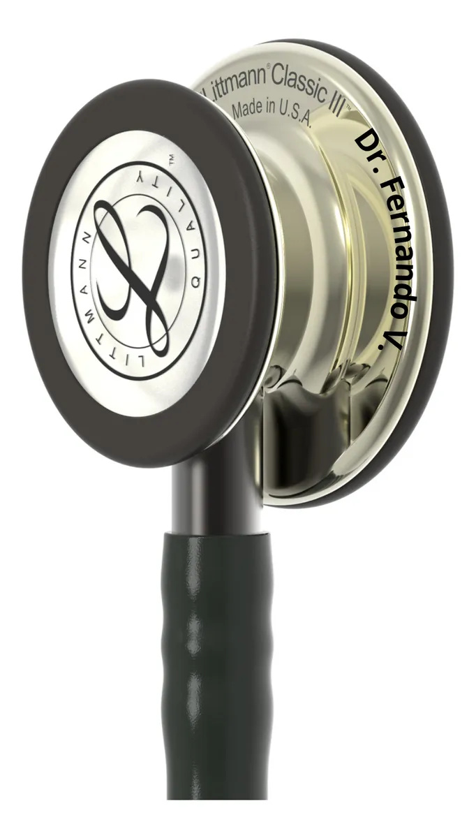 Estetoscopio classic III Littmann - Imagen 3
