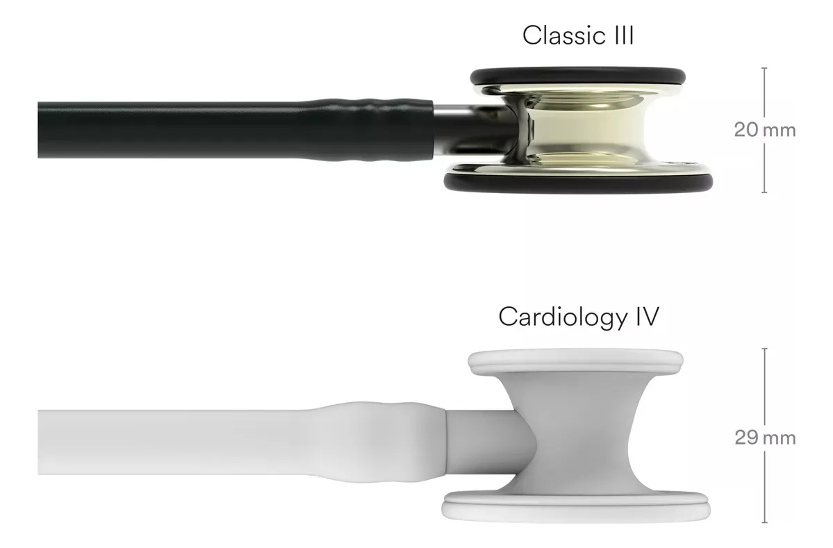 Estetoscopio classic III Littmann - Imagen 4