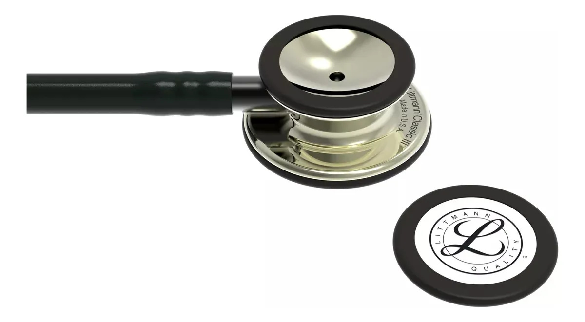 Estetoscopio classic III Littmann - Imagen 5