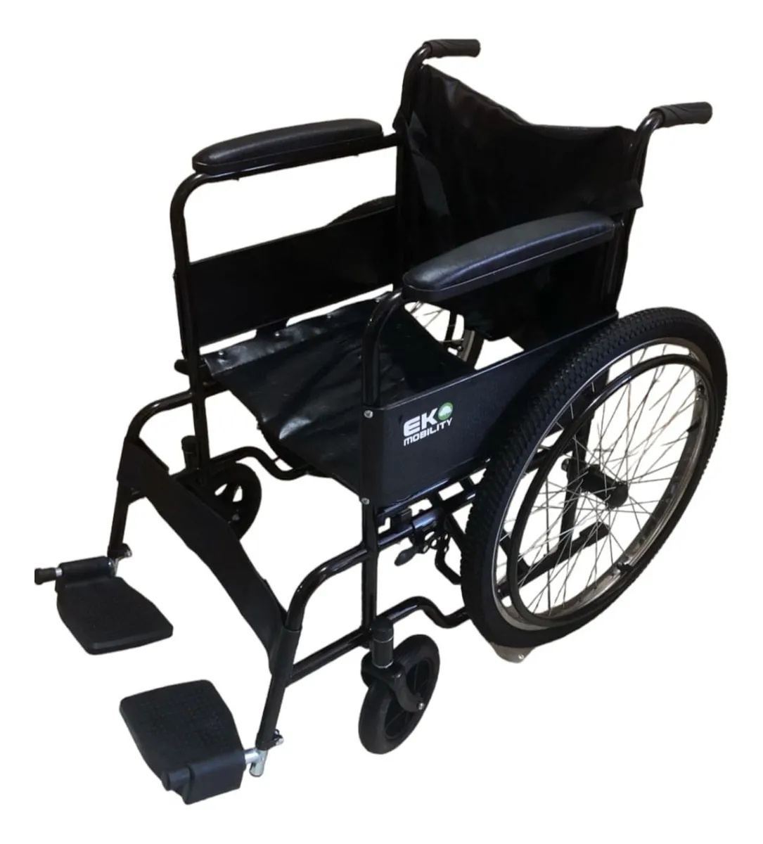 Silla de ruedas ancha neumática todo terreno 20