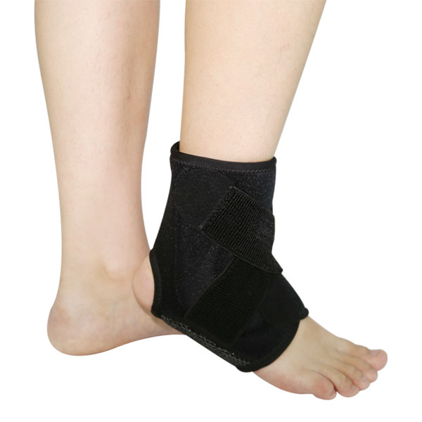 Tobillera de Neopreno universal con banda elastica