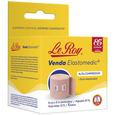 Venda elastica cafe Leroy