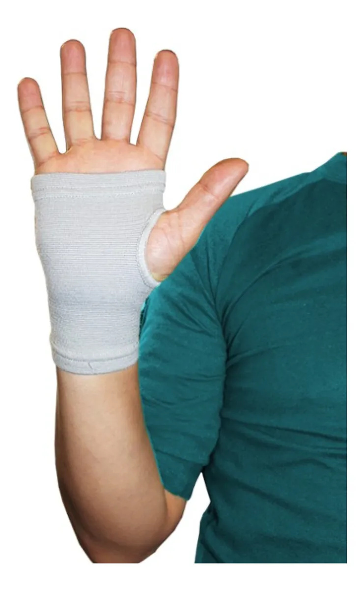 Muñequera elastica economica
