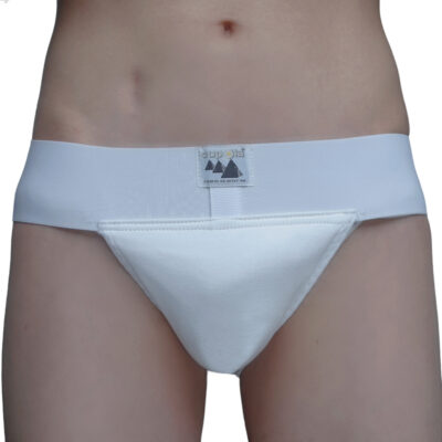 Suspensorio faja inguinal